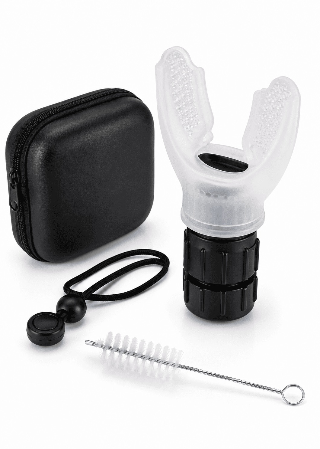 ENTRENADOR DE RESPIRACIÓN BLANCO